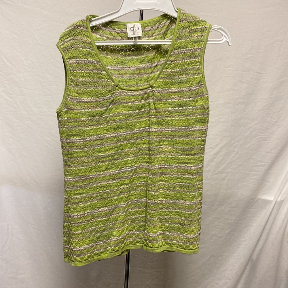 DB Life Women’s XL Sleeveless Top